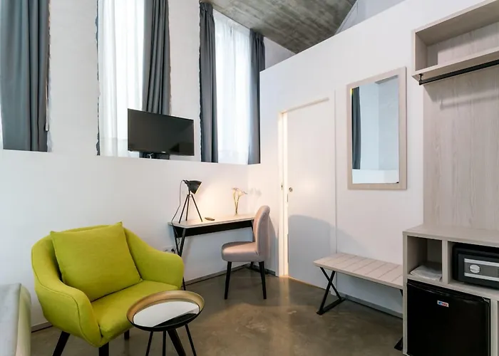 La Puerta de Palacio - Adults Only Sevilla