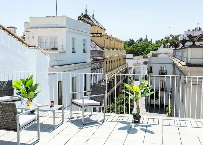 La Puerta de Palacio - Adults Only Sevilla