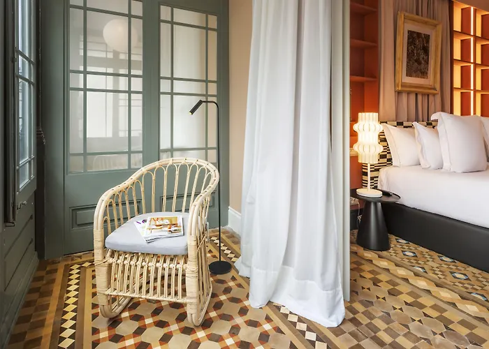 Hotel One Shot Aragó 257 Barcelona