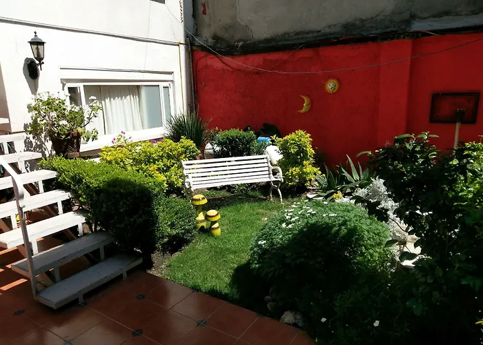 Anys Hostal México DF