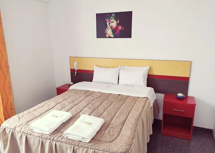 Genova Hostal Lima