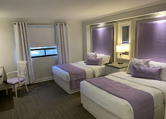 Rose Hotel Monterrey