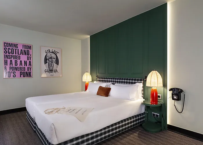 Hotel Chic&Basic Habana Hoose Barcelona