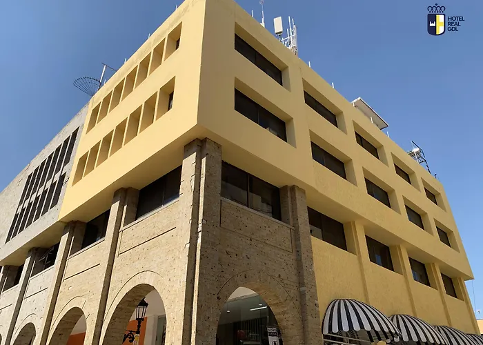 Hotel Real Gdl Guadalajara