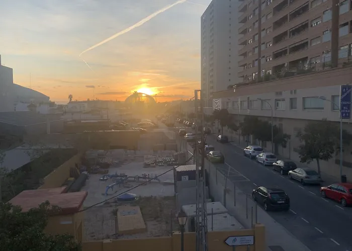 Hotel SunDos Feria Valencia