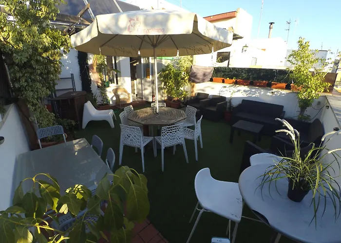 The Spot Central Hostel Sevilla