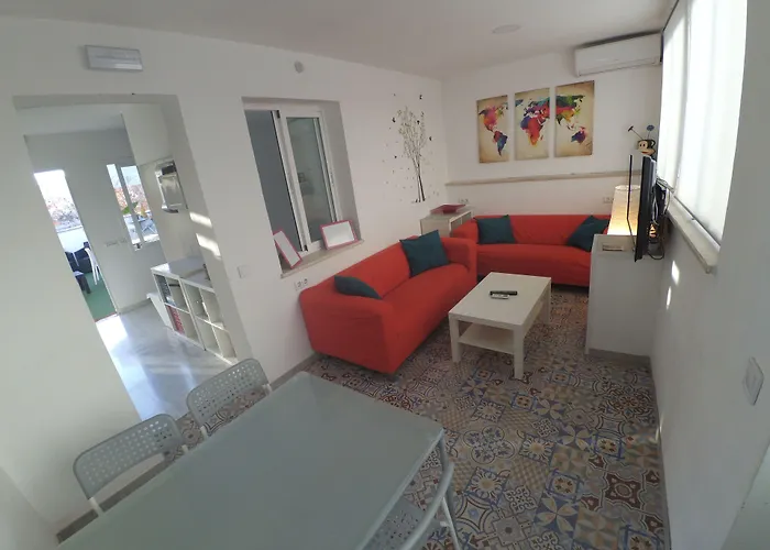 The Spot Central Hostel Sevilla