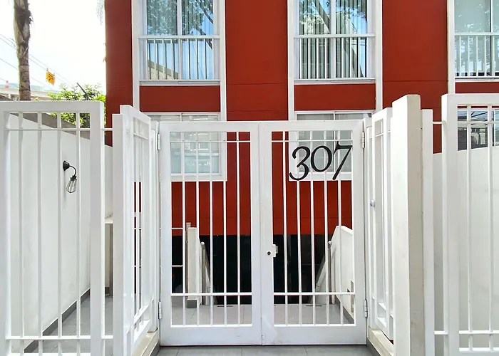 Osma 307 Near Central Restaurant In Barranco By Wynwood House Lima
