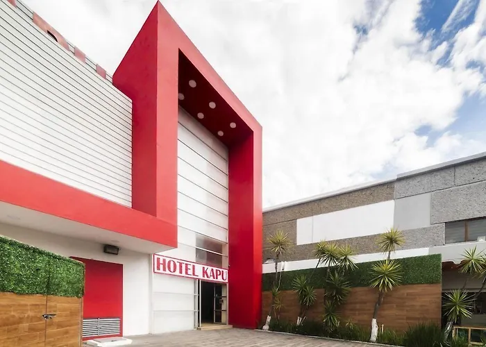 Hotel Kapu, Heroica Puebla de Zaragoza