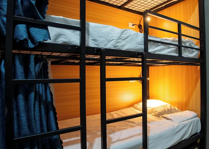 Joseph el Paisa Hostel