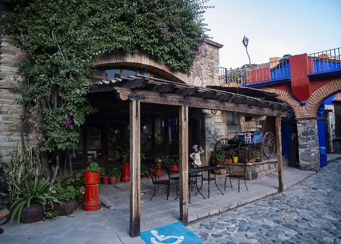 Hoteles BaratosHacienda De Cobos