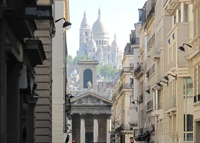 Apartamento WS Opéra - Laffitte París