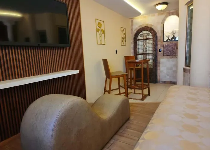 Motel Atenas Heroica Puebla de Zaragoza