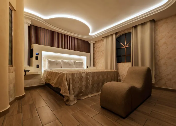 Motel Atenas Heroica Puebla de Zaragoza