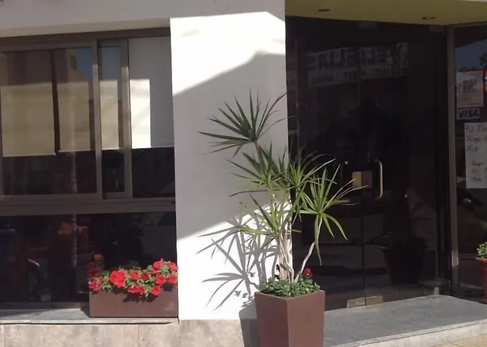 Hotel San Carlos Termas de Río Hondo