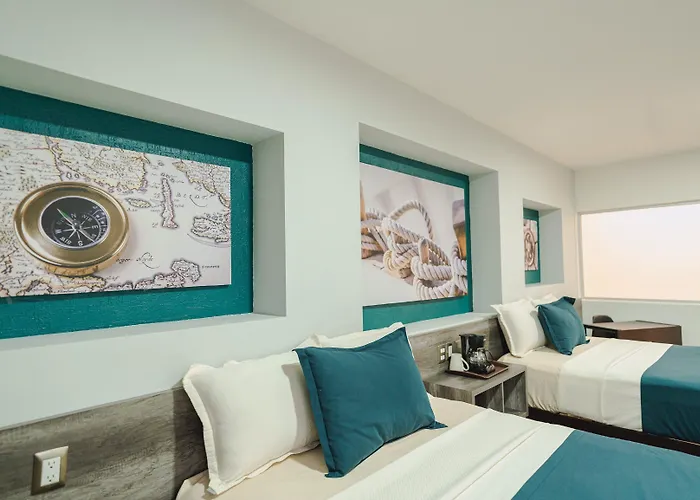 Real Naviero Hotel Ejecutivo Manzanillo