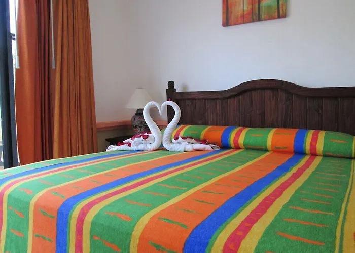 Hoteles BaratosVista Caribe Diving Resort Playa Del Carmen