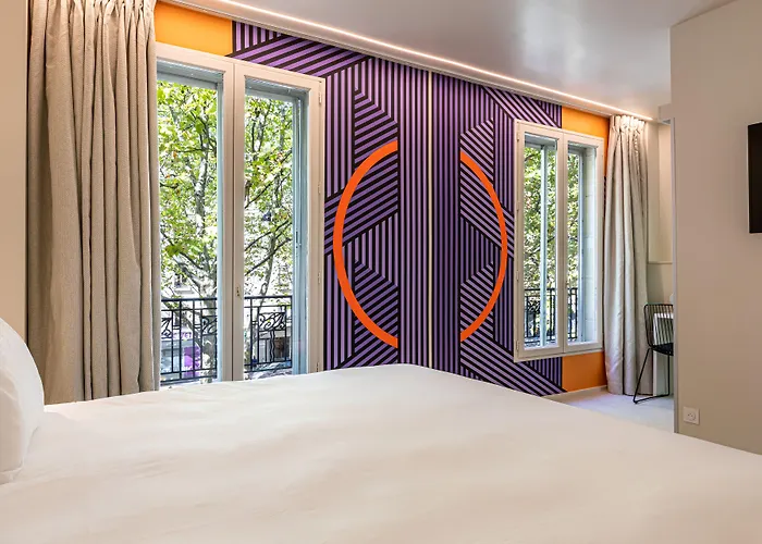 Hotel Graphik Montparnasse