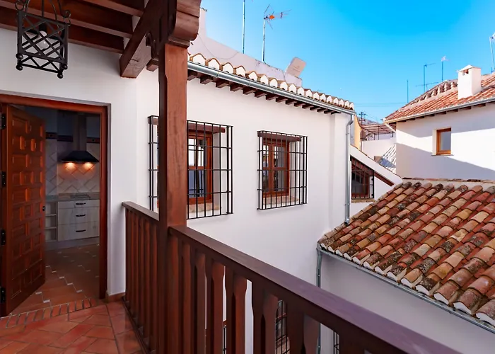 Suites Casa De Las Columnas Granada