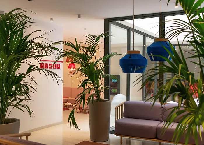 The Boc Hostels - City Palma de Mallorca