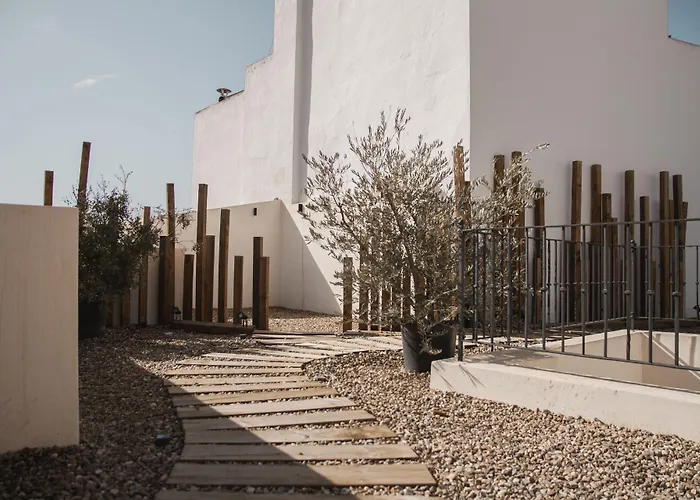 Hoteles BaratosRoom007 Select Tetuán