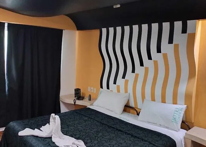 Hotel Florencia México DF