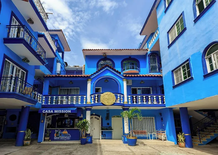 Hotel OYO Casa Mission Puerto Vallarta