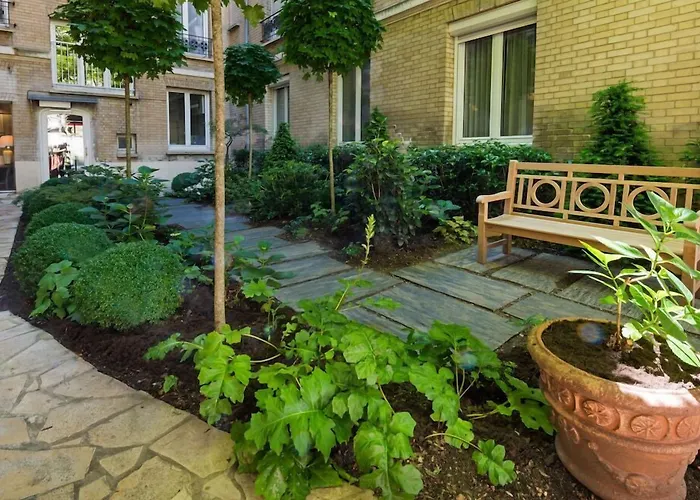 Hotel Magellan París