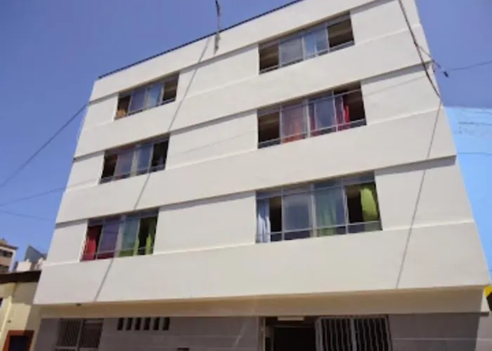 Hotel Estación Central Lima