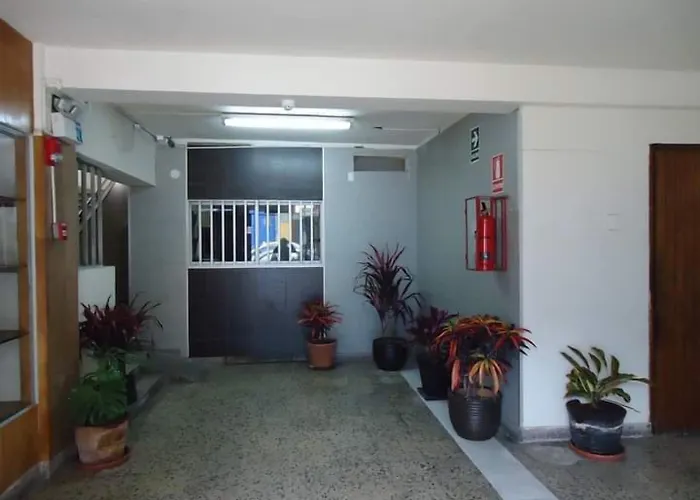 Hotel Estación Central Lima