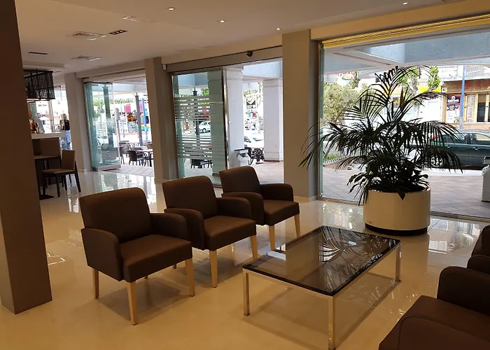 Hotel Perla Benidorm