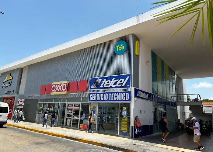 Hostel Tropico 20 PDC Playa del Carmen