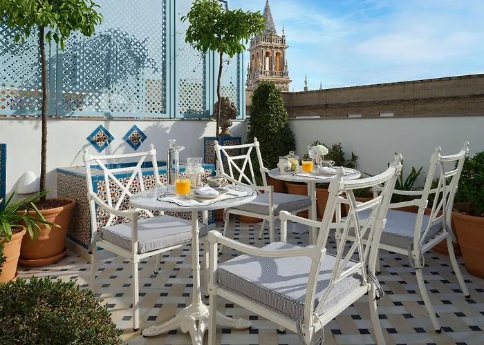 Hotel Boutique Triana House Sevilla