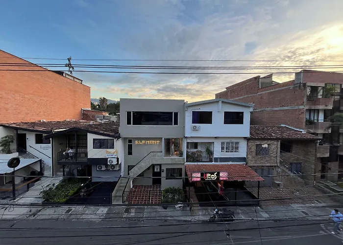 Casa Clandestina Guest House Medellín