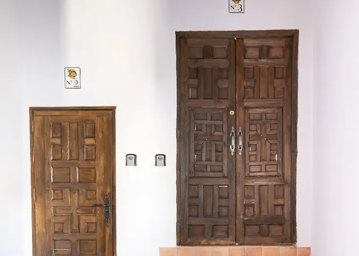 Hotel Hospedería Monasterio de San Leandro Sevilla