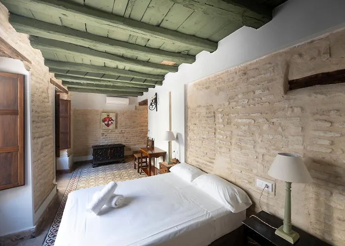 Hotel Hospedería Monasterio de San Leandro Sevilla