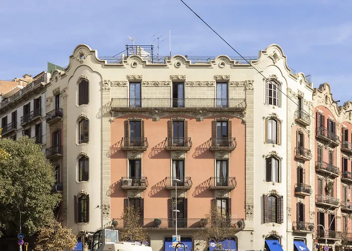 Feelathome Casa Bertrand Barcelona