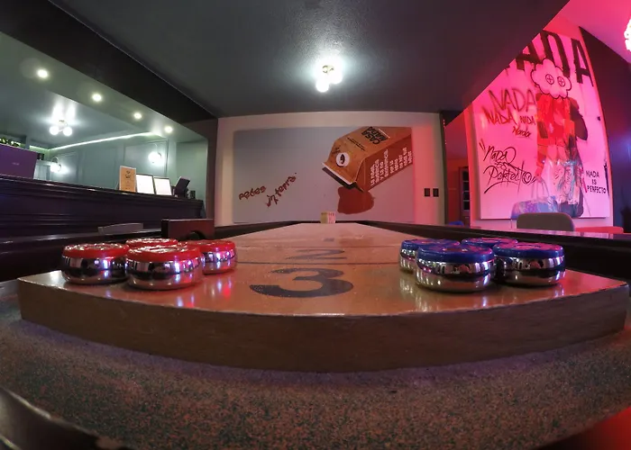 Casa Nada Hotel Guanajuato