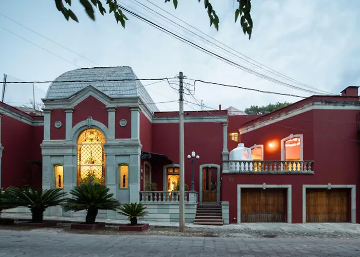 Casa Nada Hotel Guanajuato