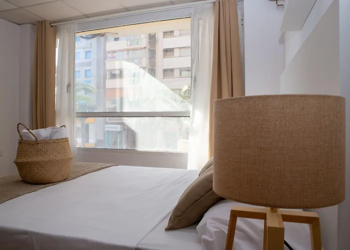 Hotel Old Town La Estación Alicante