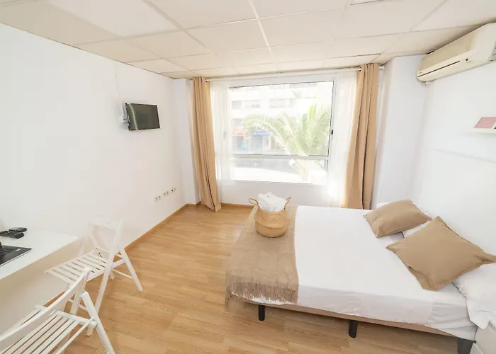 Hotel Old Town La Estación Alicante