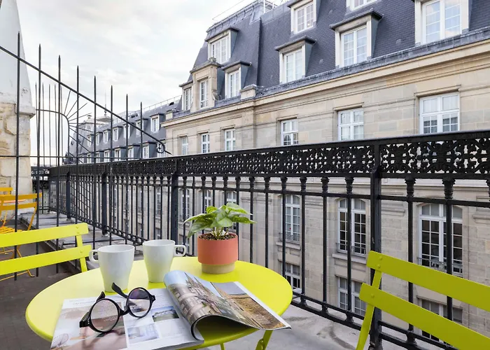 Grand Hotel Du Calvados París