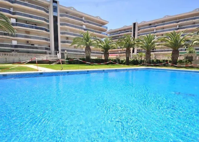 Hotel Complejo Living Park Salou