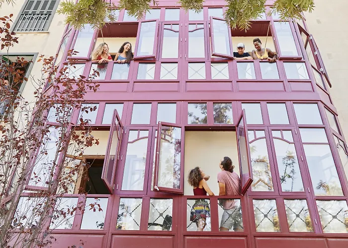 The Boc Hostels - Palma