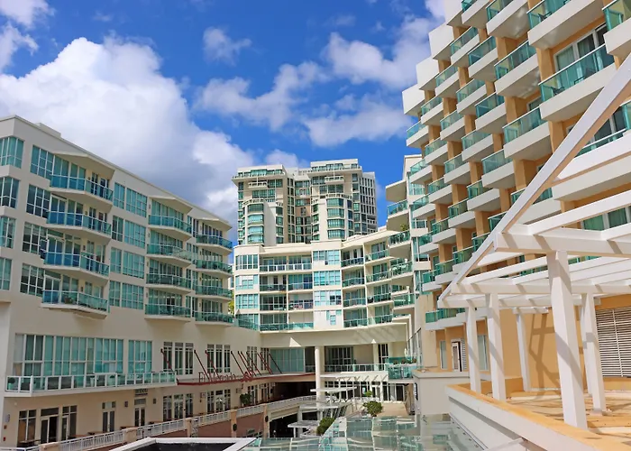 Costa Bahia Hotel Paseo Caribe San Juan