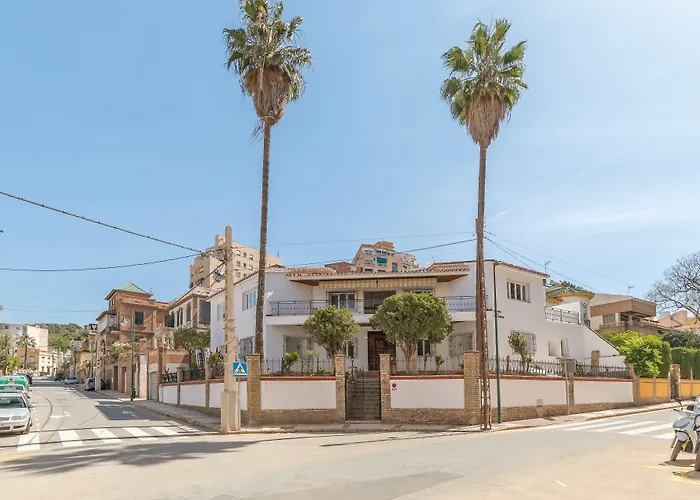 Ayz Silvela - Auto Check-In Property Málaga