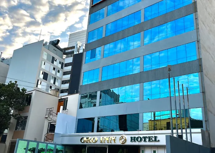 Hotel Oro Inn Lima