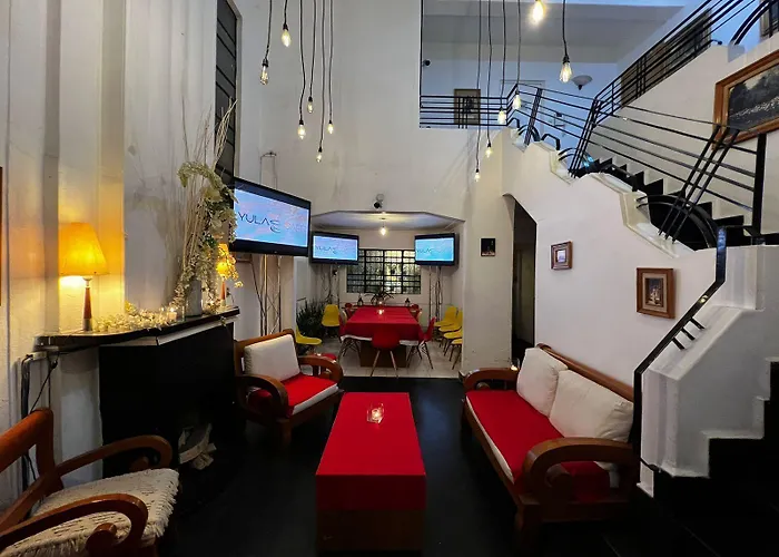 Hostería Condesa México DF