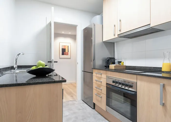 Arrivo Apartments Barcelona