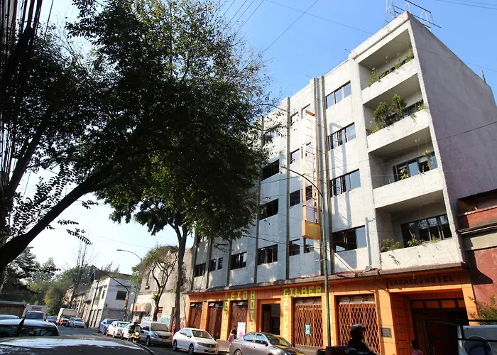 Hoteles BaratosGilbert